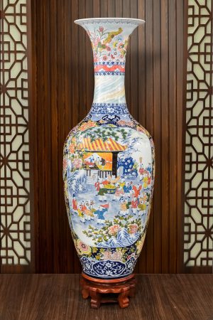 Bảo bình Bách Nhi 1m5