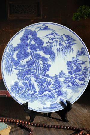 Đĩa Sơn Thuỷ F30